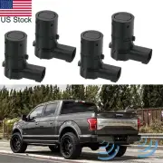 4pcs Reverse Backup Parking Assist Radar Sensor For Ford F150 F250 F350 Explorer