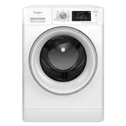 Whirlpool 8kg 6th Sense Front Load Washing Machine Washer Laundry (FDLR80250)