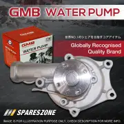 GMB Water Pump for Mitsubishi Galant HG HH VR4 2.0L DOHC 16V 4CYL PETROL 4G63T