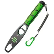 Fish Scale Fish Controller Fish Lip Grip Fishing Green Pliers Removers