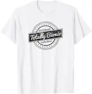 Totally Bionic Replacement Surgery T-Shirt Hoodie