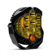 Baja Light Pod Each Amber Backlight L9 Pro Combo Pattern Amber Lens Universal