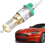 Parking Heater Oil Pump | With Oil Filter Quiet Car Oil Pump For Oil Burning Heater | Truck Parking Heater Dosing Pump For Oil Air Heater Replacement