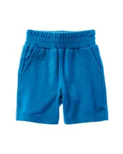 Chaser RPET Bliss Knit Short 2 Blue