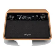 SANGEAN HDR-19 HD RADIO WITH AM FM RDS BLUETOOTH (hdr19)