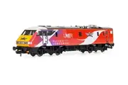 Hornby: LNER, Class 91, Bo-Bo, 91101 'Flying Scotsman' - Era 10
