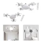 Ceiling Fan Light and Remote Control Lamp for Bathroom Kitchen Entryway