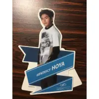 在飛比找蝦皮購物優惠-HOYA 李浩沅 INFINITE 2巡官方立牌