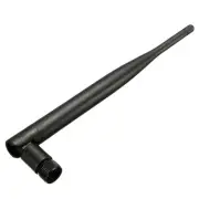2.4GHz 5DBI Antenna Booster WIFI Omnidirectional RP-SMA WLAN For Modem5063