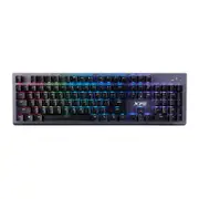 [75260236] ADATA XPG Mage RGB Gaming Keyboard Kailh Red Mechanical Key Switch Anti-Ghosting