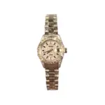【ROSDENTON 勞斯丹頓】公司貨R1 雅仕典藏 晶鑽機械錶-銀-女錶-錶徑25MM(97628LP-A4)