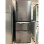 （台北二手）PANASONIC國際牌 468升一級省電三門冰箱