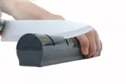 SUEHIRO STS-15 ＃320/＃1000 Ceramic/＃1000 Diamond Triple Combo Sharpener