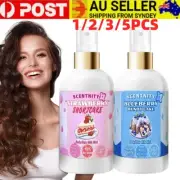 1/2/3PCS Vanilla Cream Puff Body and Hair Milk Mist, Vanilla Cream Puff Perfume