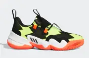 Adidas Trae Young 1 Atlanta So So Def Basketball Sneakers Black Solar