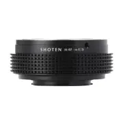 Shoten Lens Adapter for M42 to Olympus Panasonic Micro 4/3 M4/3 Mount G3 GH4
