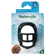 Baskerville Ultra Muzzle SIZE 4