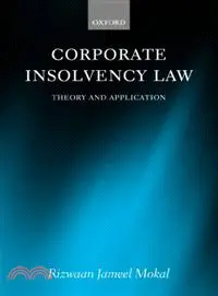 在飛比找三民網路書店優惠-Corporate Insolvency Law ― The