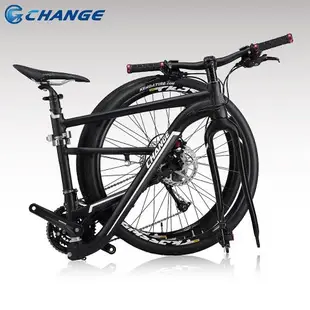 CHANGE 27.5吋登山折疊車 DF-811K