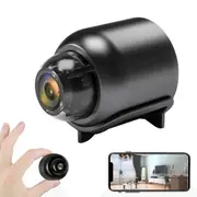 X5 HD 1080P Mini Hidden Camera WiFi Wireless Video Camera Indoor Small Surveillance