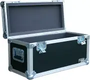 ATA Safe Case for Mesa Roadster Head 3/8" Ply Hinged Lid Trunk Style Road Case