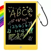 ORSEN LCD Writing Tablet 10 Inch Colorful Doodle Board Drawing Tablet Erasabl...
