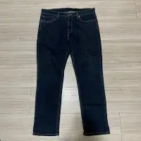 在飛比找Yahoo!奇摩拍賣優惠-Levi's levis 511 w36 L30 藍合身原色