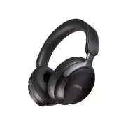 New Bose QuietComfort Ultra Headphones Black Noise Canceling Wireless Bluetooth