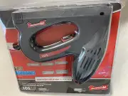 New Arrow Fastener ET501 Heavy Duty Electric Staple and Nail Gun V-3