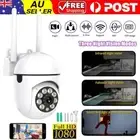 Security Camera Wireless WiFi Smart Home Outdoor 1080P Night Vision Wired camera