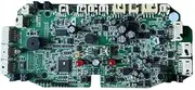 Robot Vacuum Cleaner Motherboard ，Compatible for Philips， FC8710 Robot Vacuum Cleaner Parts Main Board Accessories Replacement