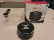 XTREME SOUND MINI ROUND BLUETOOTH SPEAKER - BLACK