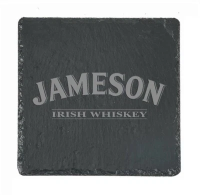 JAMESON Whiskey Slate Coaster