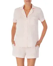 kate spade new york Boxer Pajama Set