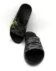 OOFOS OOahh Sport Unisex Slide Black Camo US Men’s 5 Women’s 7 EU 38