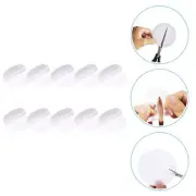 10 Pcs Repair Subsidy Self Adhesive Pool Patch Pvc Patches Stickers