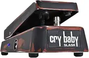Cry Baby Slash Classic Wah Guitar Effects Pedal