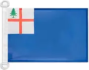 AZ FLAG Bunker Hill Flag 45 x 30 cm - Battle of Bunker Hill Boat Flag 30 x 45 cm