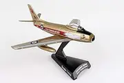 Daron Worldwide Trading Postage Stamp RCAF CANADAIR Sabre 1/110 Golden Hawks