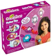 Crayola Creations - Fashion Time - Crayola Creations Fashion Watches