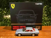 在飛比找有閑購物優惠-1/64 Tomica TLVN Ferrari 412 B