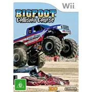 Bigfoot Collision Course (DS) [Pre-Owned]