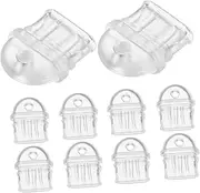 Phone Dust Protector Type-c Port Dust Plug Kit Pcs Phone Port Caps for Cellphones