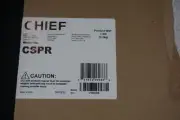 Chief CSPR Flat Panel Display Wall Mount Component Storage Panel NEW