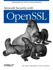 Network Security with Open SSL (Paperback or Softback)