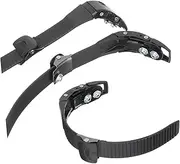 Skate Buckle Straps Roller Skate Buckles for Skating Shoes Replaceable Portable 2 Pack
