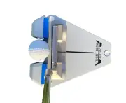 Flight Deck Tour Soft - Outdoor Use - Golf Putting Training Aid - Develop Sol...