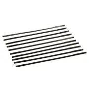 Silverline - Lames de scie à chantourner 130mm