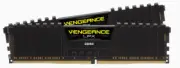 RAM CORSAIR Vengeance LPX 16GB (2x8GB) DDR4 DRAM DIMM 3200MHz C16 Black