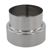 Chimney Pipe Connector Heat Resistant Design for Different Sizes Available